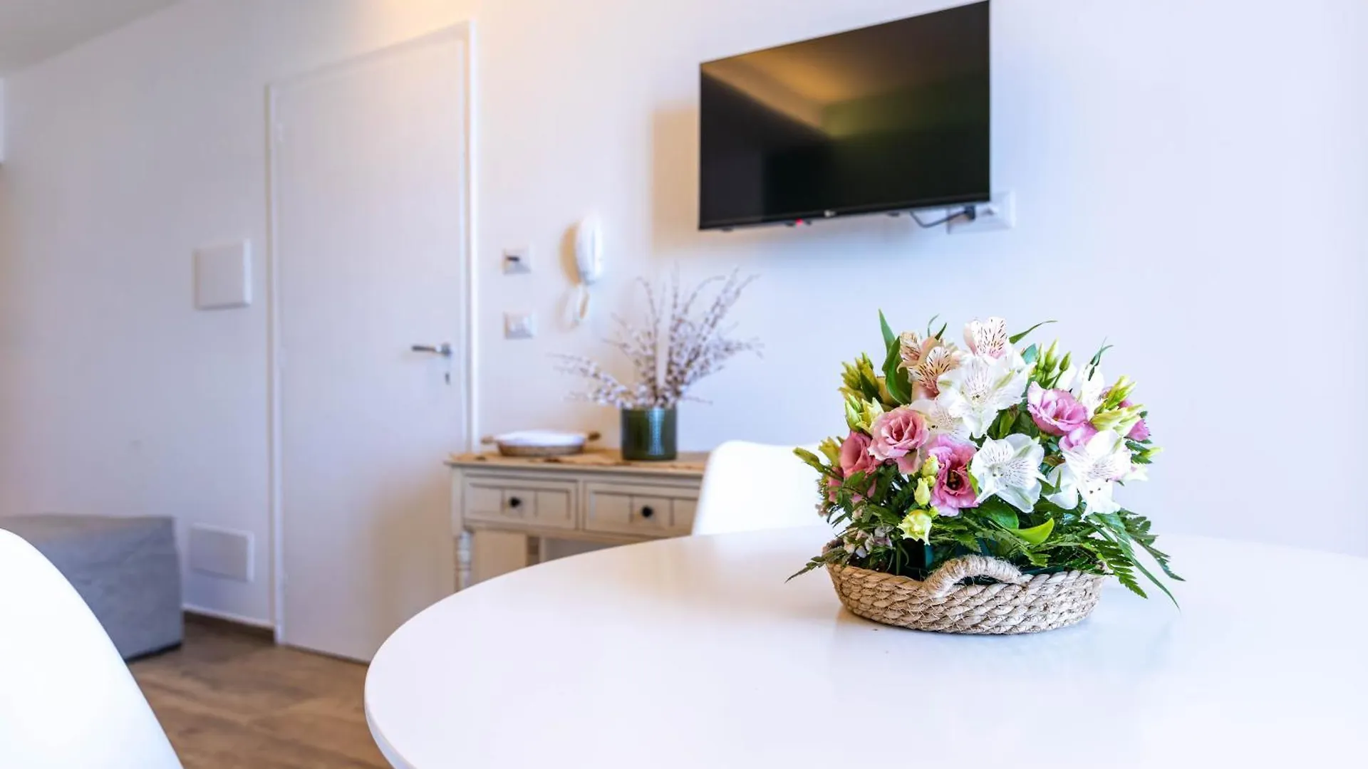 Pascia Villagonia Taormina Appartement