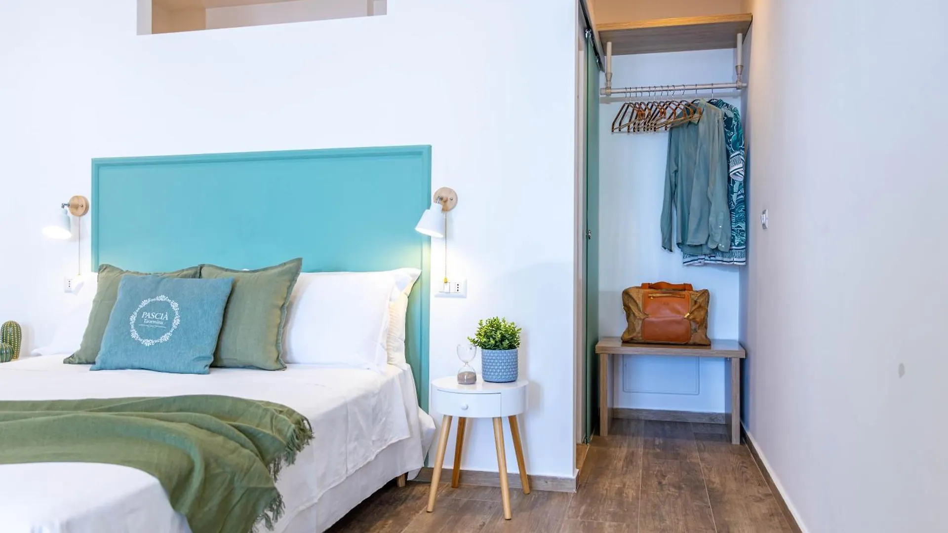 Pascia Villagonia Taormina Italië