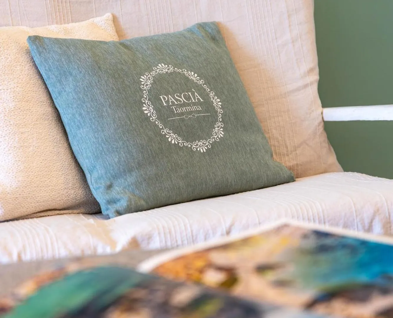 Pascia Villagonia Apartment Taormina