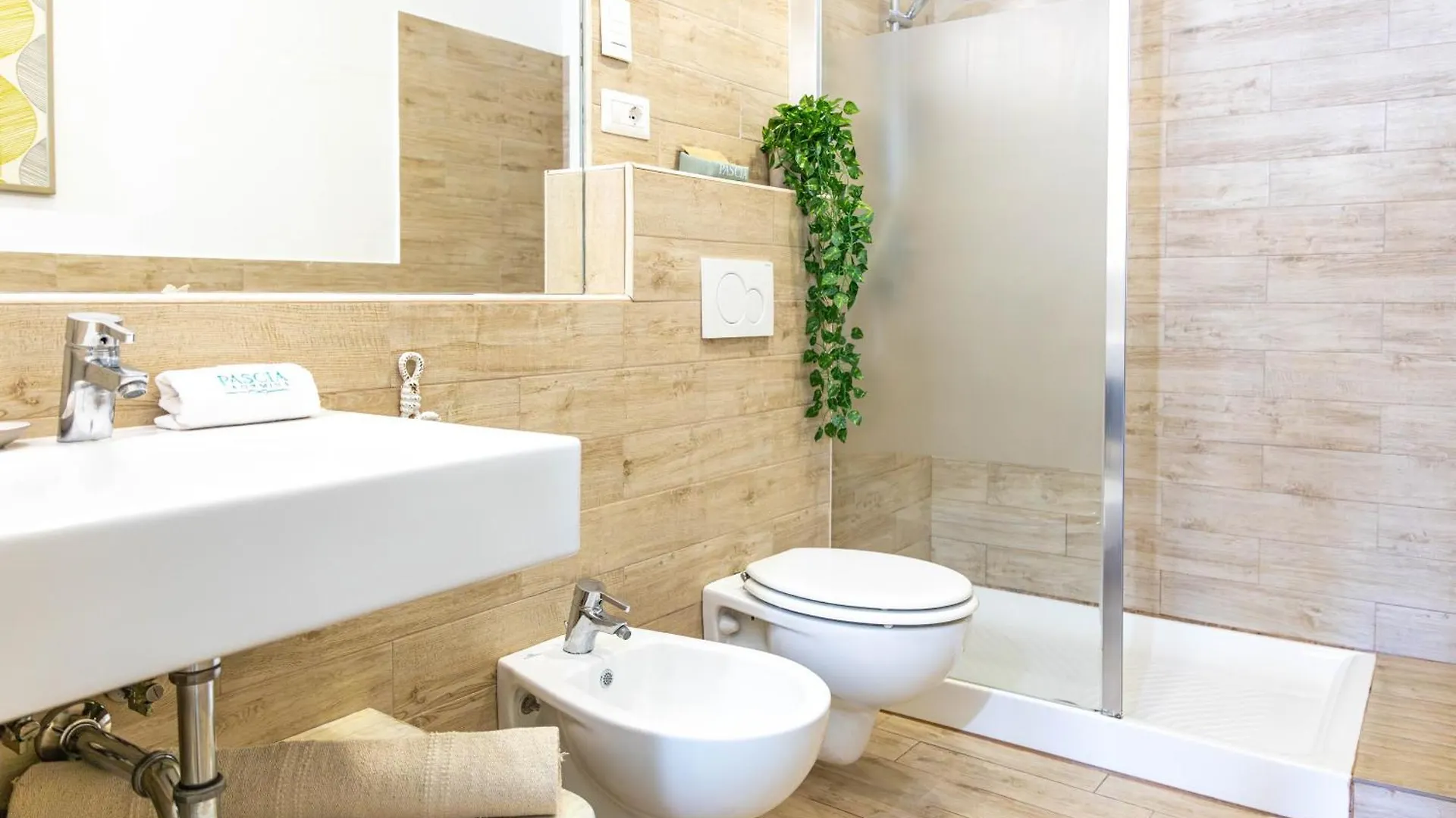 Appartement Pascia Villagonia Taormine